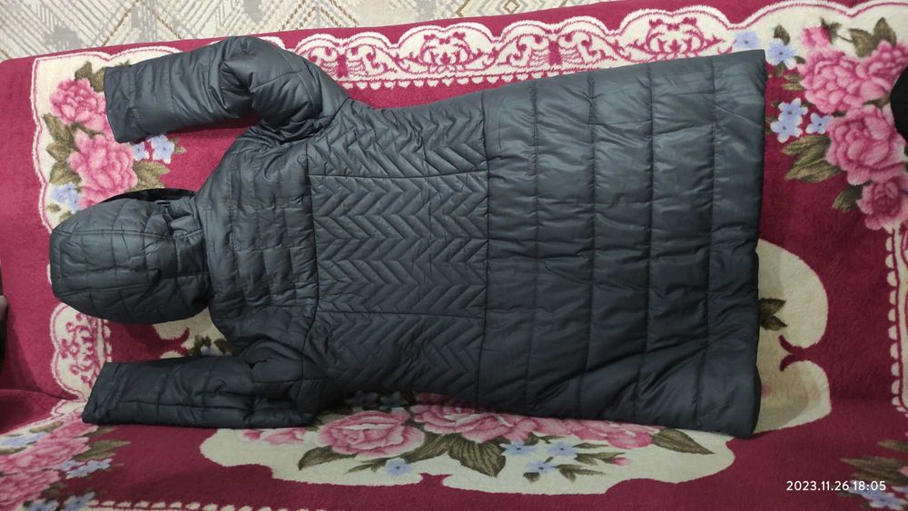 Продам пуховики женские