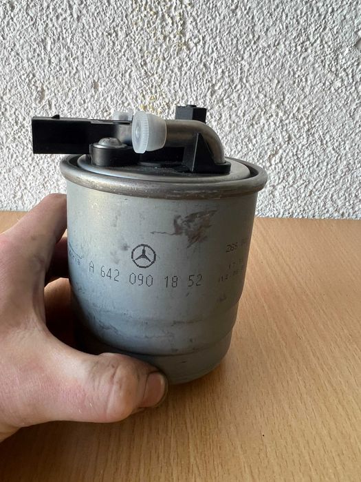 Горивен филтър MAHLE ORIGINAL KL480D