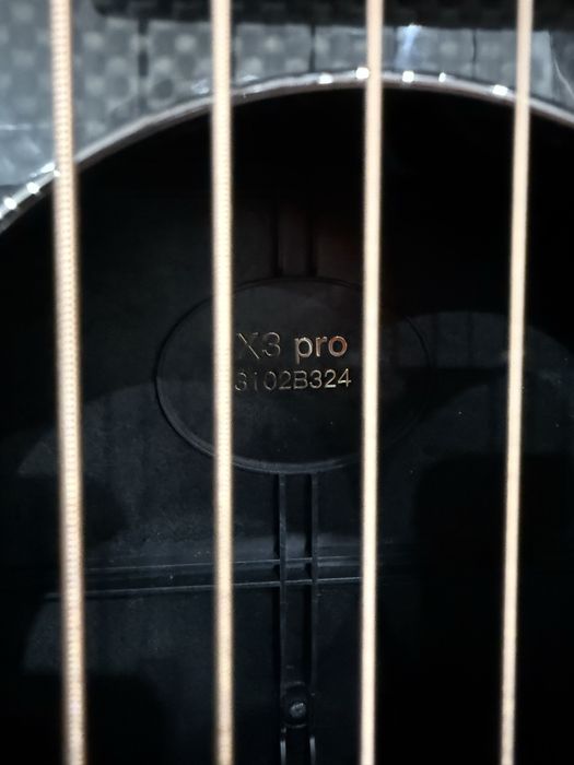 Enya guitar X3 pro