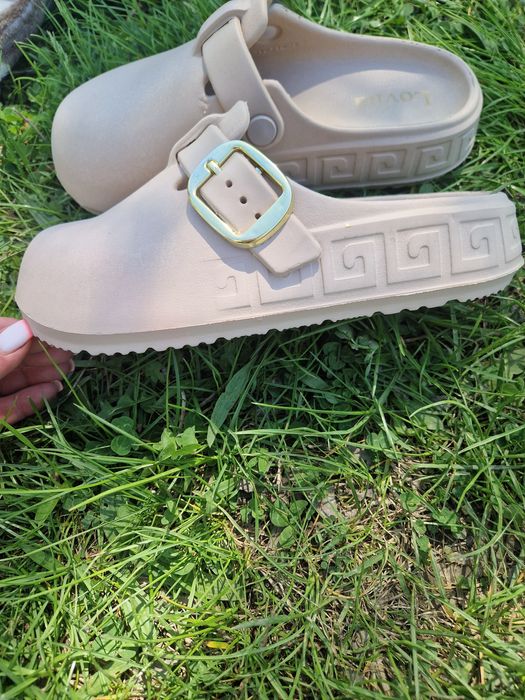 Papuci dama din spuma