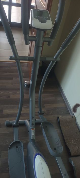 Bicicleta eliptica Domyos VE430