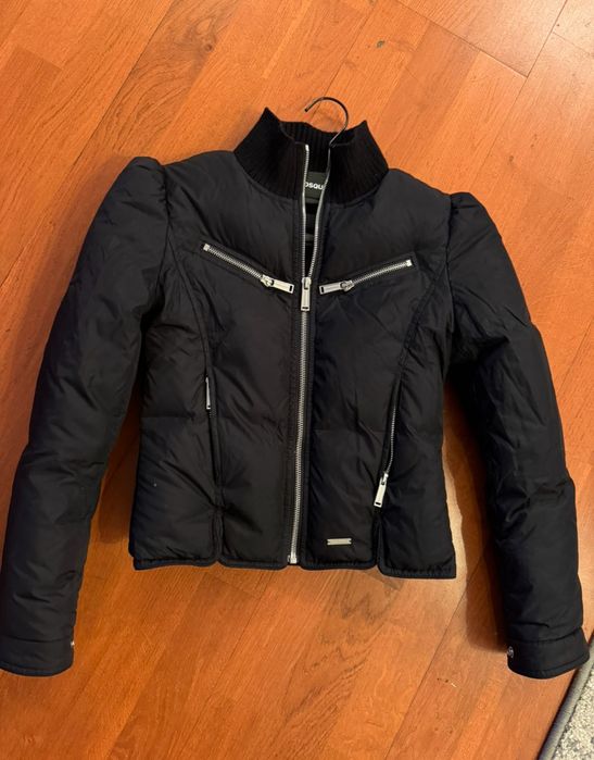 Dsquared черно яке