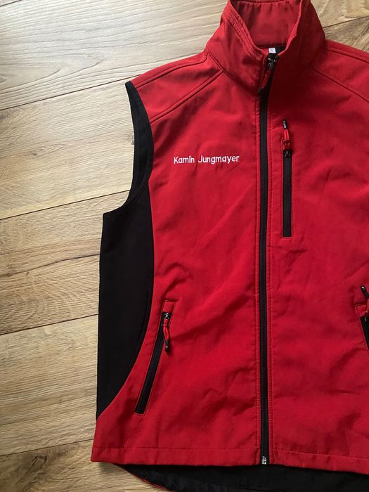 Engelbert Strauss-vesta, full softshell, stare impecabila, profi, menS