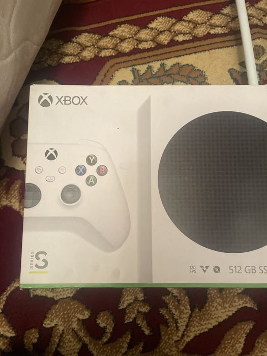 Xbox siries s 512gb