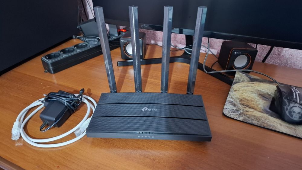 Wi fi router Tp-link Archer C6
