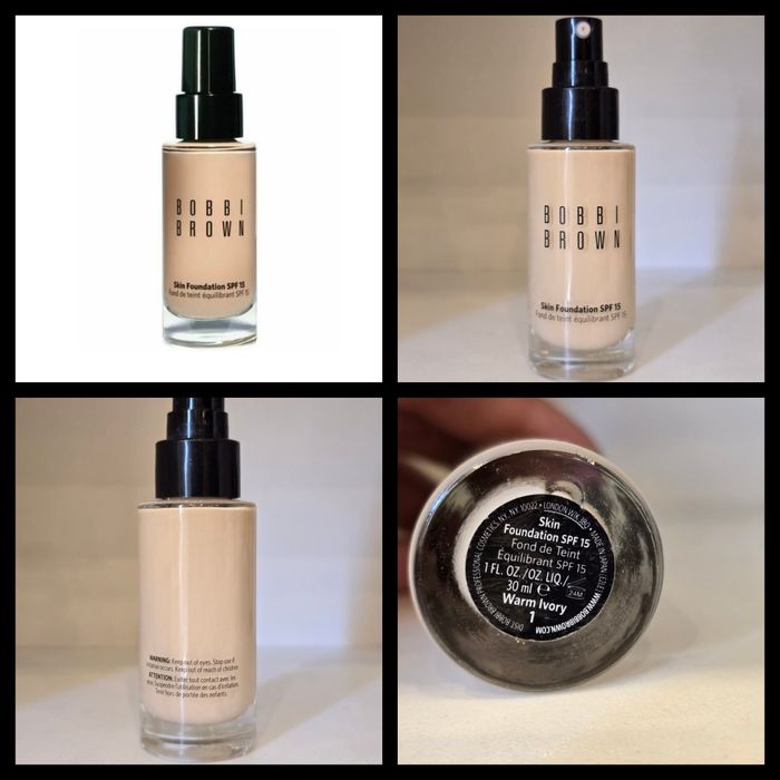 Разпродажба на нови и употребявани фон дьо тени