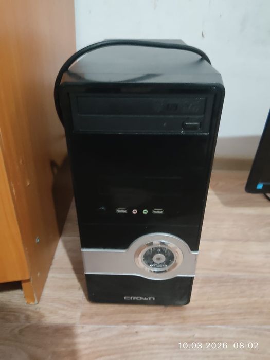 Капютер продам срочно