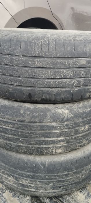 Шины  на авто 225 55R18