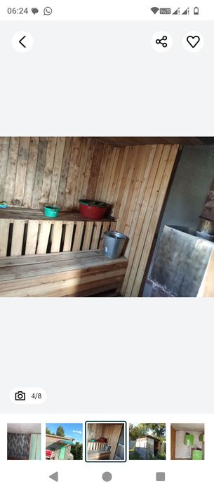 Продам дачу зимнего варианта