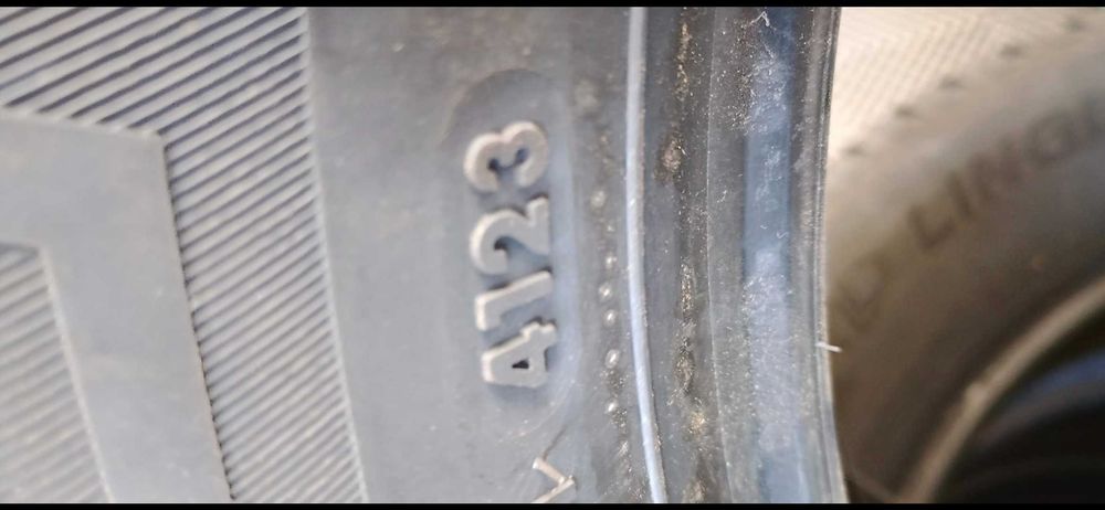 Anvelopa allseason R16