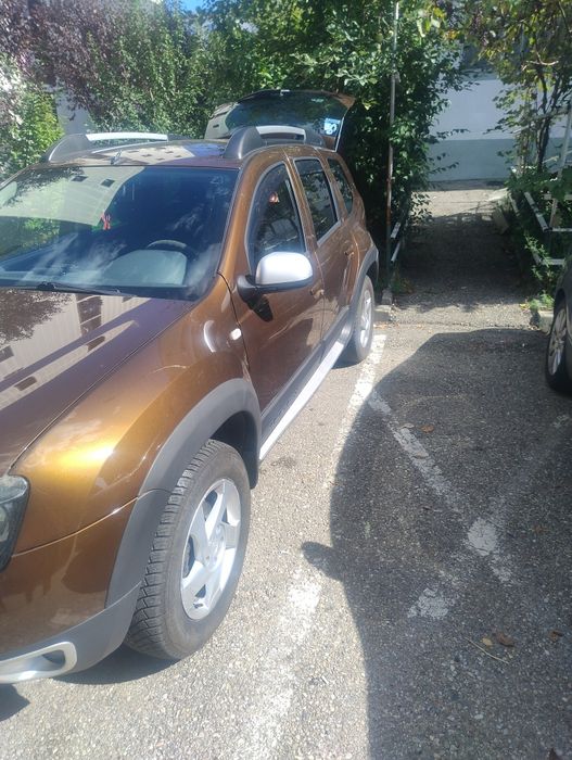 DACIA Duster 2010 — imagine 2