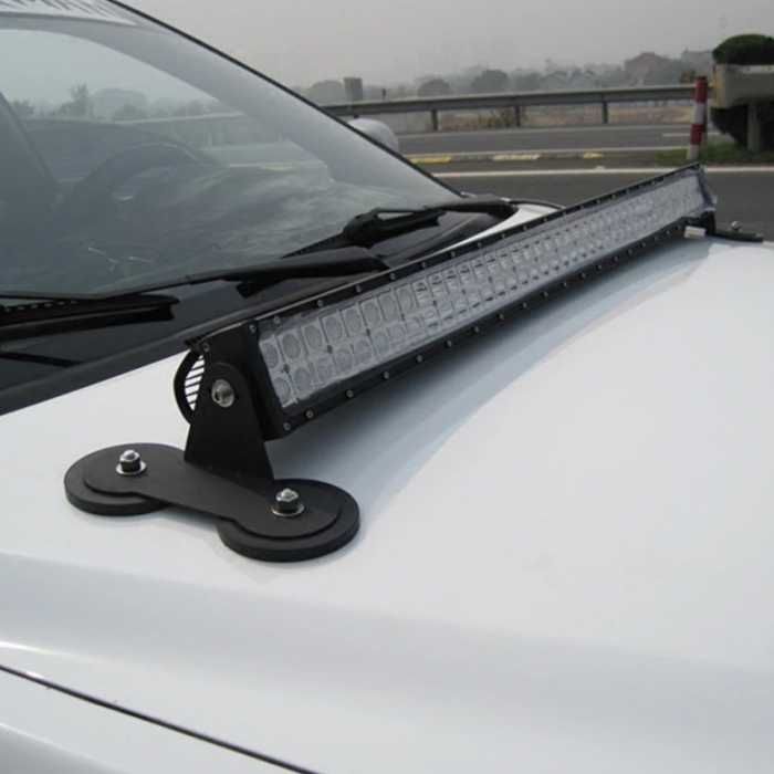 Магнитна стойка за халогени два модела