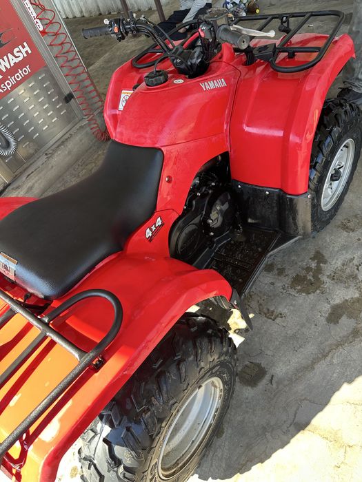 ATV Yamaha 350cc
