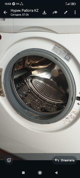 Продам, стиральную машинку LG