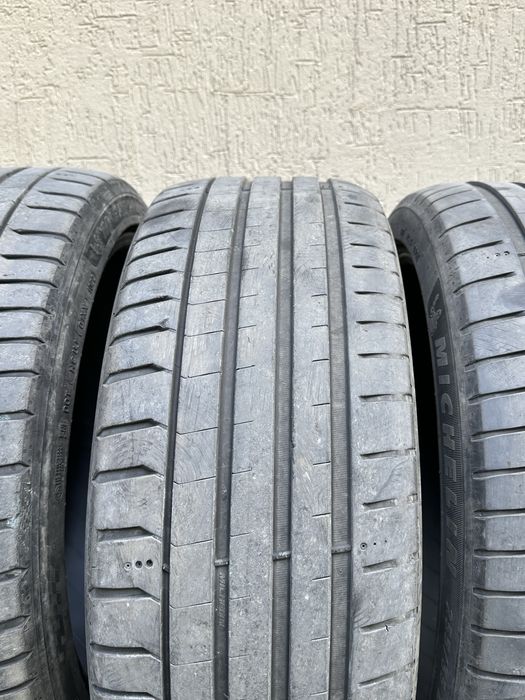 Michelin Pilot Sport 5 225/40/19 255/35/19