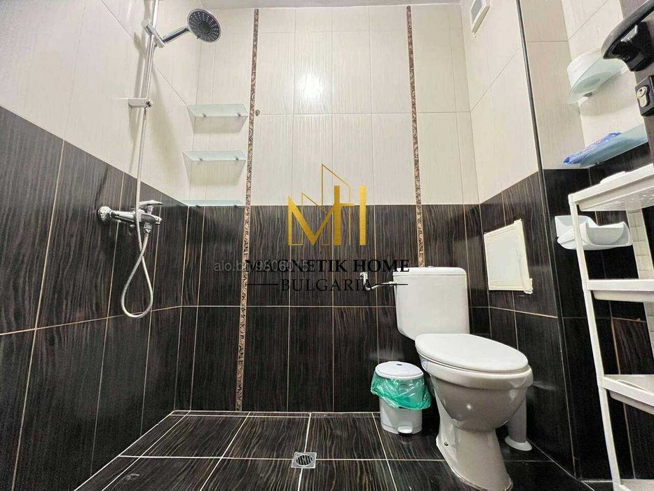 Дава се под наем Двустаен апартамент в Бургас, Сарафово - 75 кв.м за 382.5 € - Снимка #6