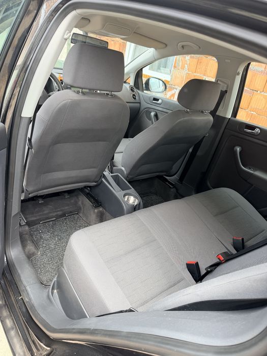 Golf 5 plus 1.9 tdi an 2006 nu necesita nici o investitie !