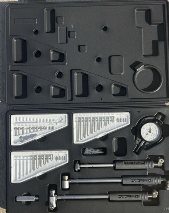 Вътромер микрометър Mitutoyo Tesa