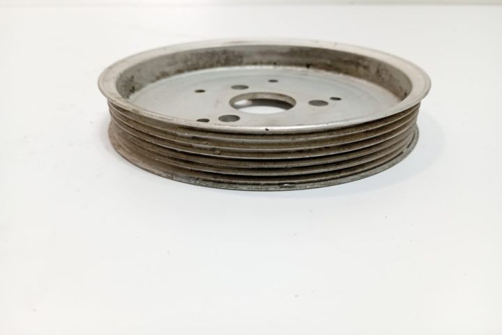 Fulie pompa servodirectie 059145255 Volkswagen VW Touareg generatia 1