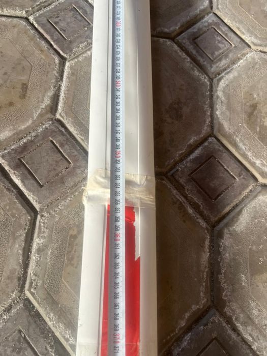 Шлагбаум стрела 3,50 м.