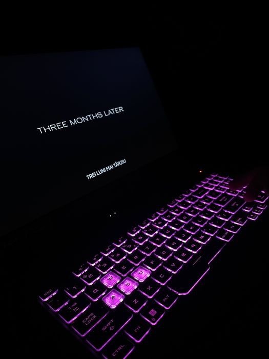 Laptop asus tuf gaming A15