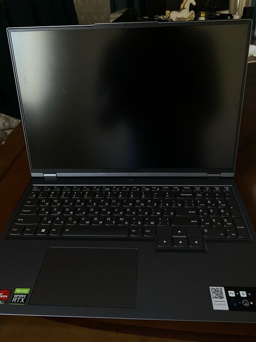 Lenovo Legion 5 pro rtx 3070