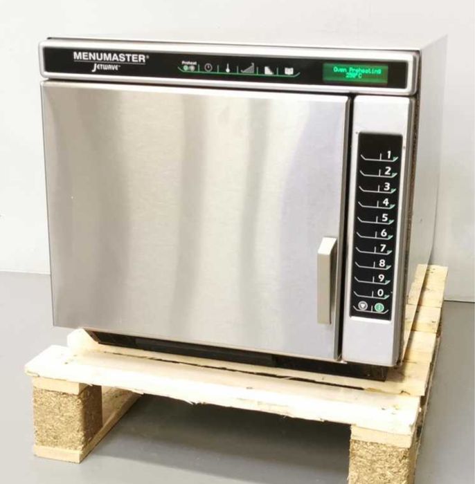 Cuptor de mare viteza MenuMaster JET514U