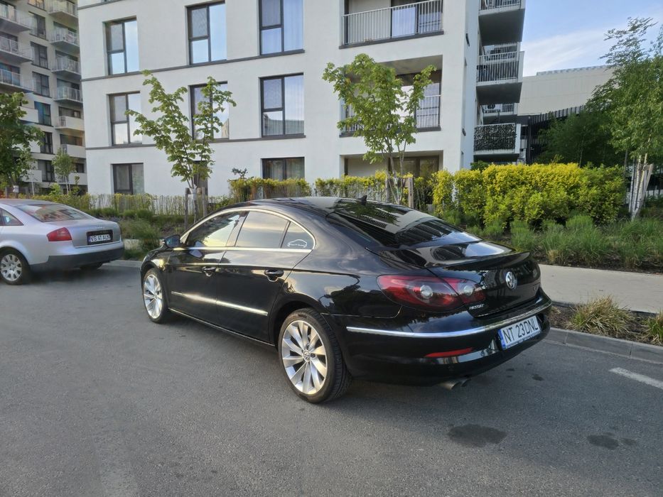 Volkswagen Passat CC, 2009, CBAB