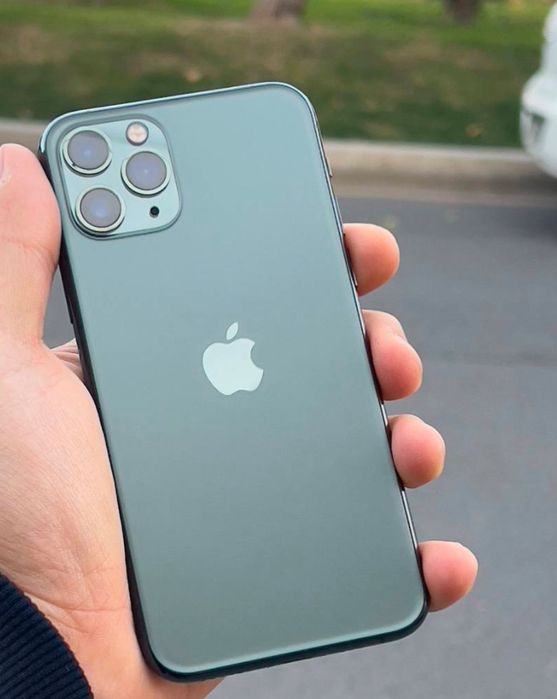 Iphone 11 pro holati yaxshi