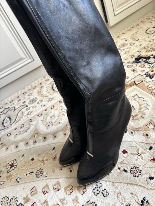 Продам сапоги осенние