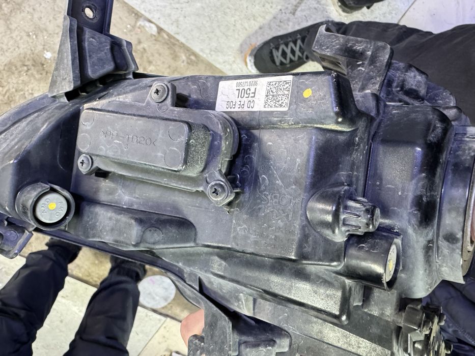 Продам туманку на Кия Сид