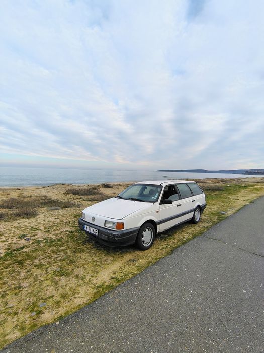 Volkswagen Passat B3 1.8 моно
