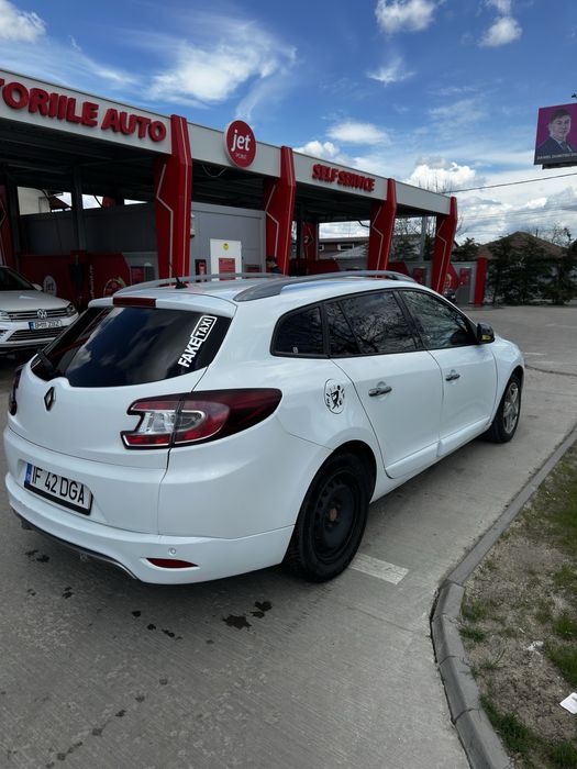 Renault megane 3 gt line