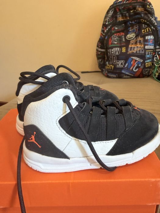 Nike Air Jordan детски кецове