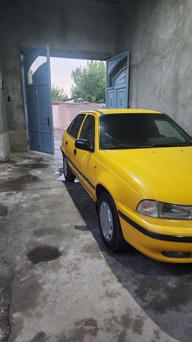 Nexia 1 yaxshi holatda
