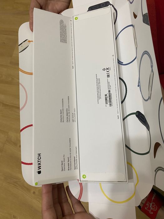 Часы Apple Watch SE 40мм