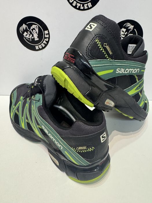 Туристически обувки SALOMON XT SALTA GORE-TEX . Размер 45.5