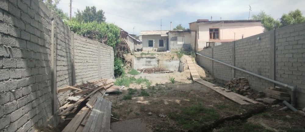 Продаётся участок