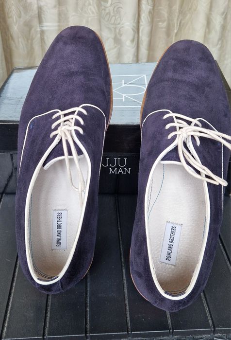 Pantofi piele 43,Rowland Brothers