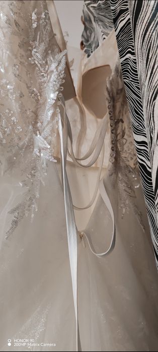 Rochie de mireasa S-L