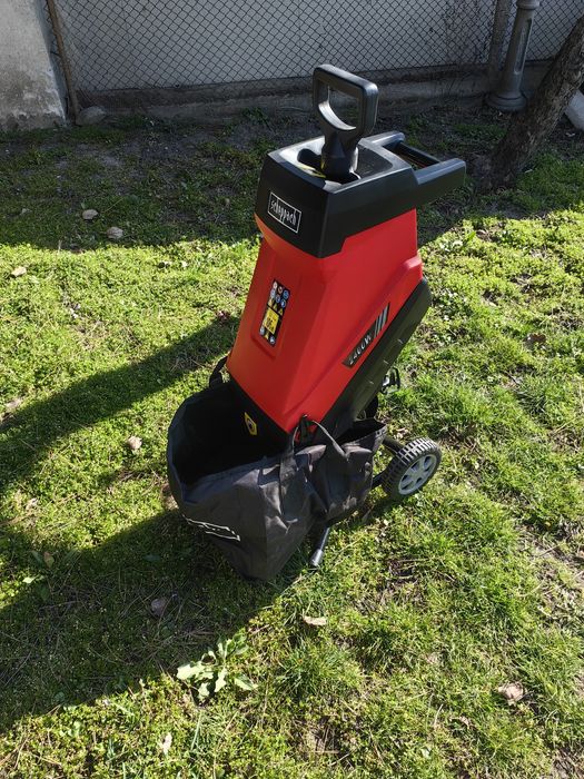 Градинска дробилка за клони