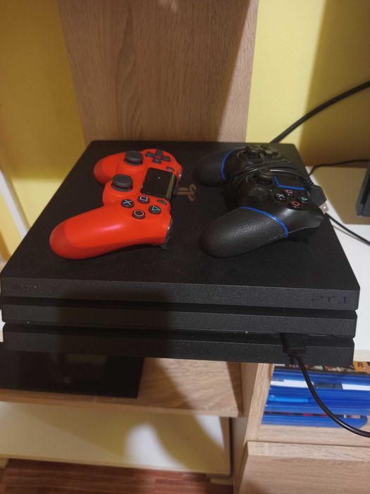 PlayStation 4+Подарък игри