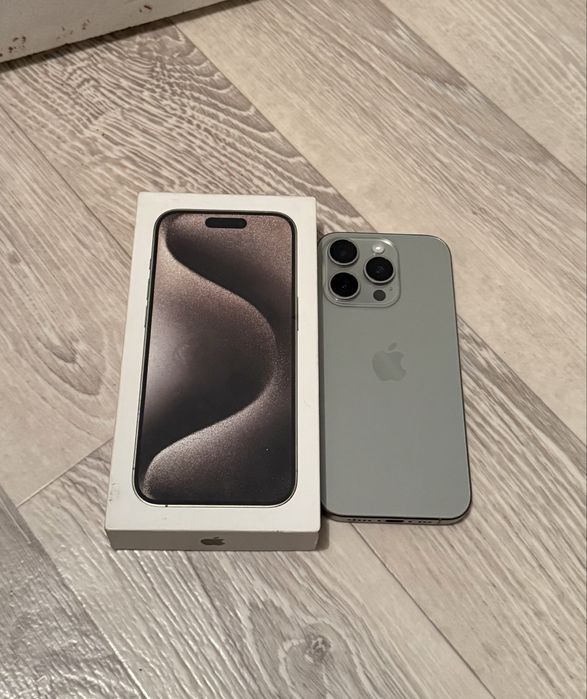 iPhone 15 pro 256gb Айфон 15 про 256гб Iphone