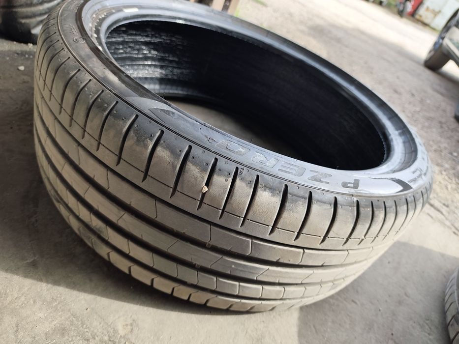 245/35/20 Pirelli P ZERO DOT 25