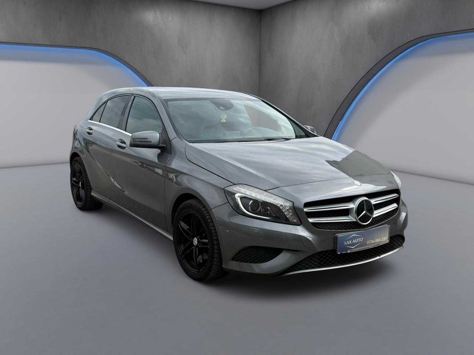 MERCEDES-BENZ A-Class 2013 — imagine 17