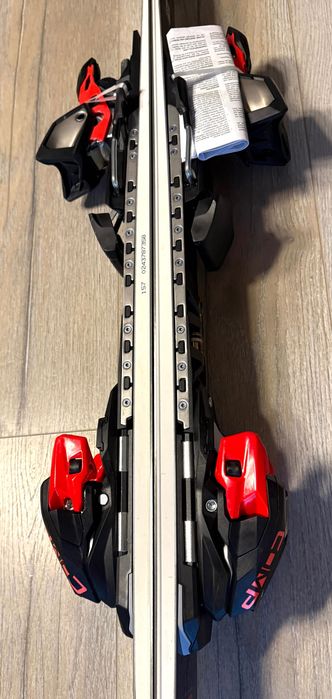 Skiuri Völkl Racetiger FIS 157 cm Noi