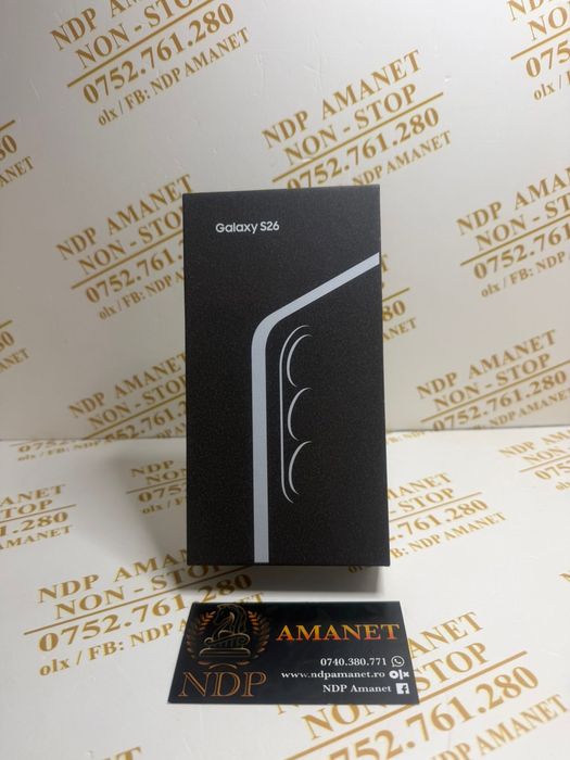 NDP Amanet Braila Samsung S26(55025)