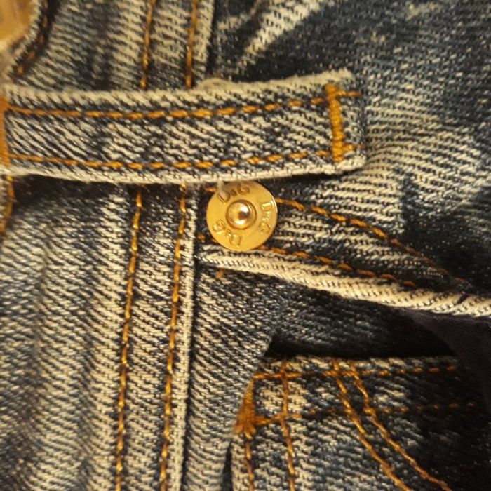 Дамски дънки D&G оригинал