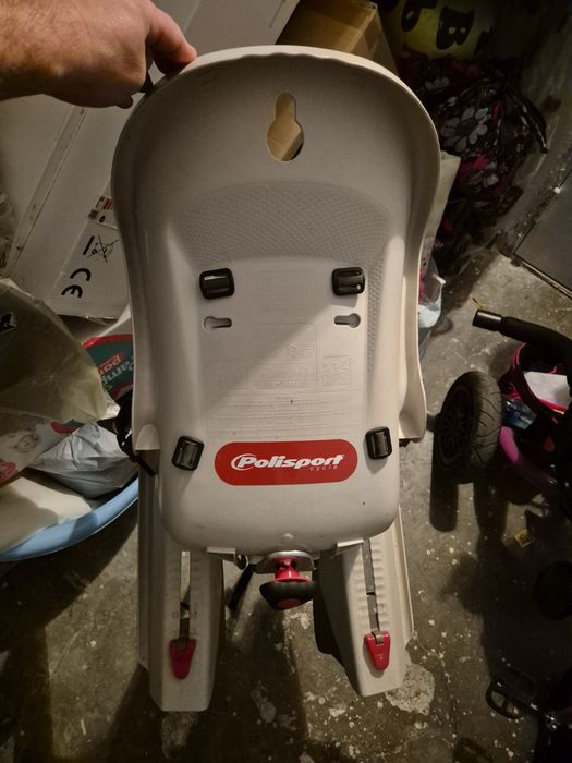 Polisport Bilby scaun bicicleta copii