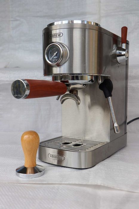 Кафемашина - полуавтоматична HiBrew H13
